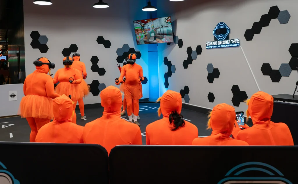 Birthday Party Photo