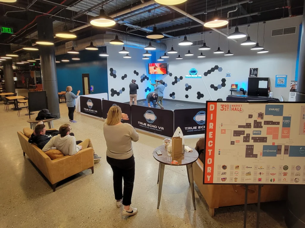 Corporate Group Photo