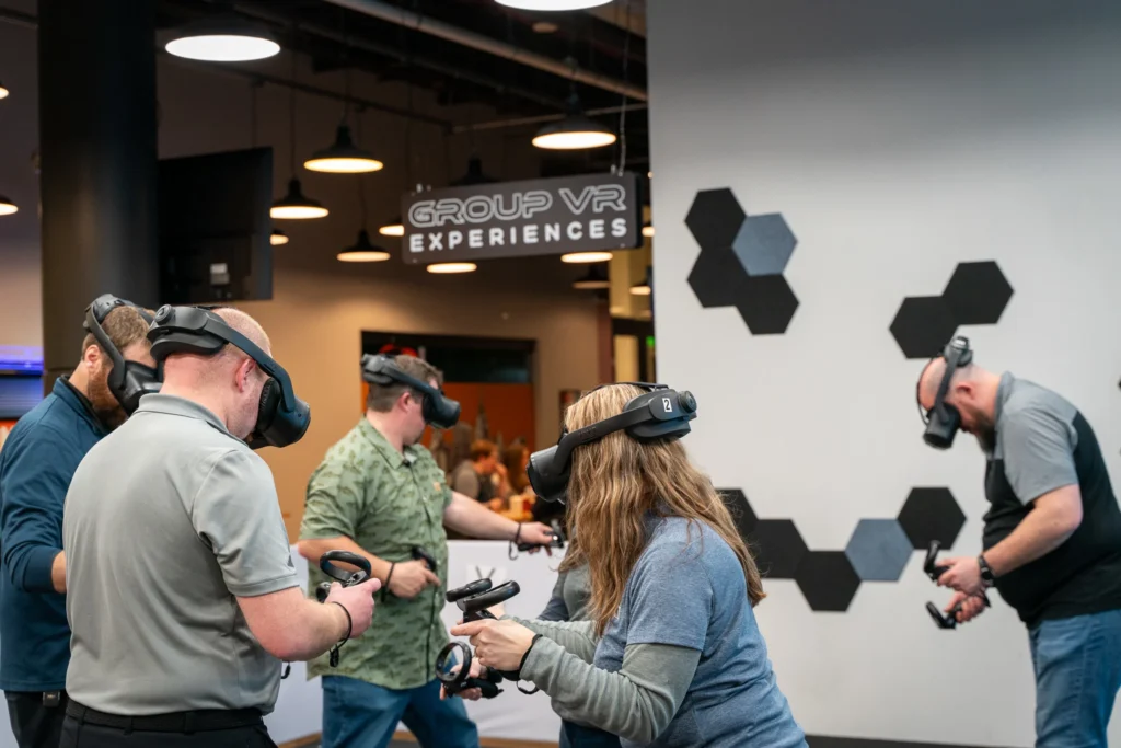 Corporate Team Photo