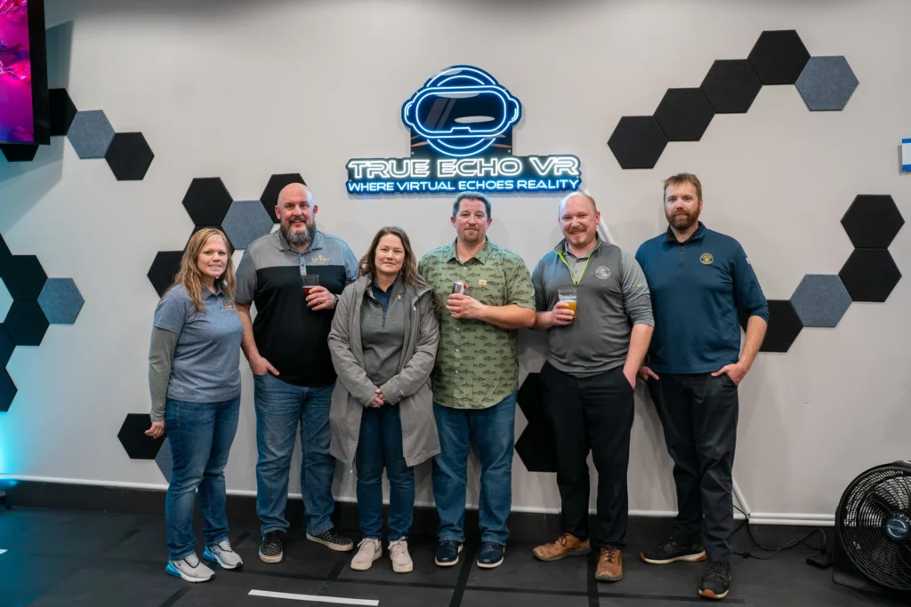 Corporate Team Photo