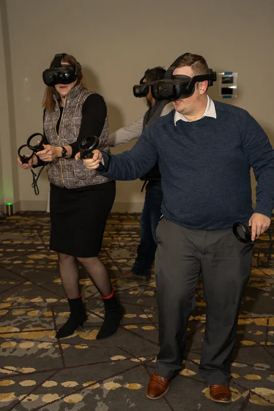 Corporate Teams Photo