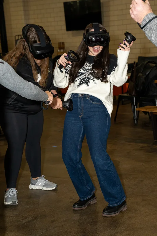 Corporate Teams Photo