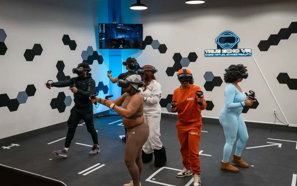 Friends Night Out Photo