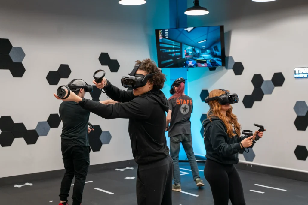 Friends Night Out Photo