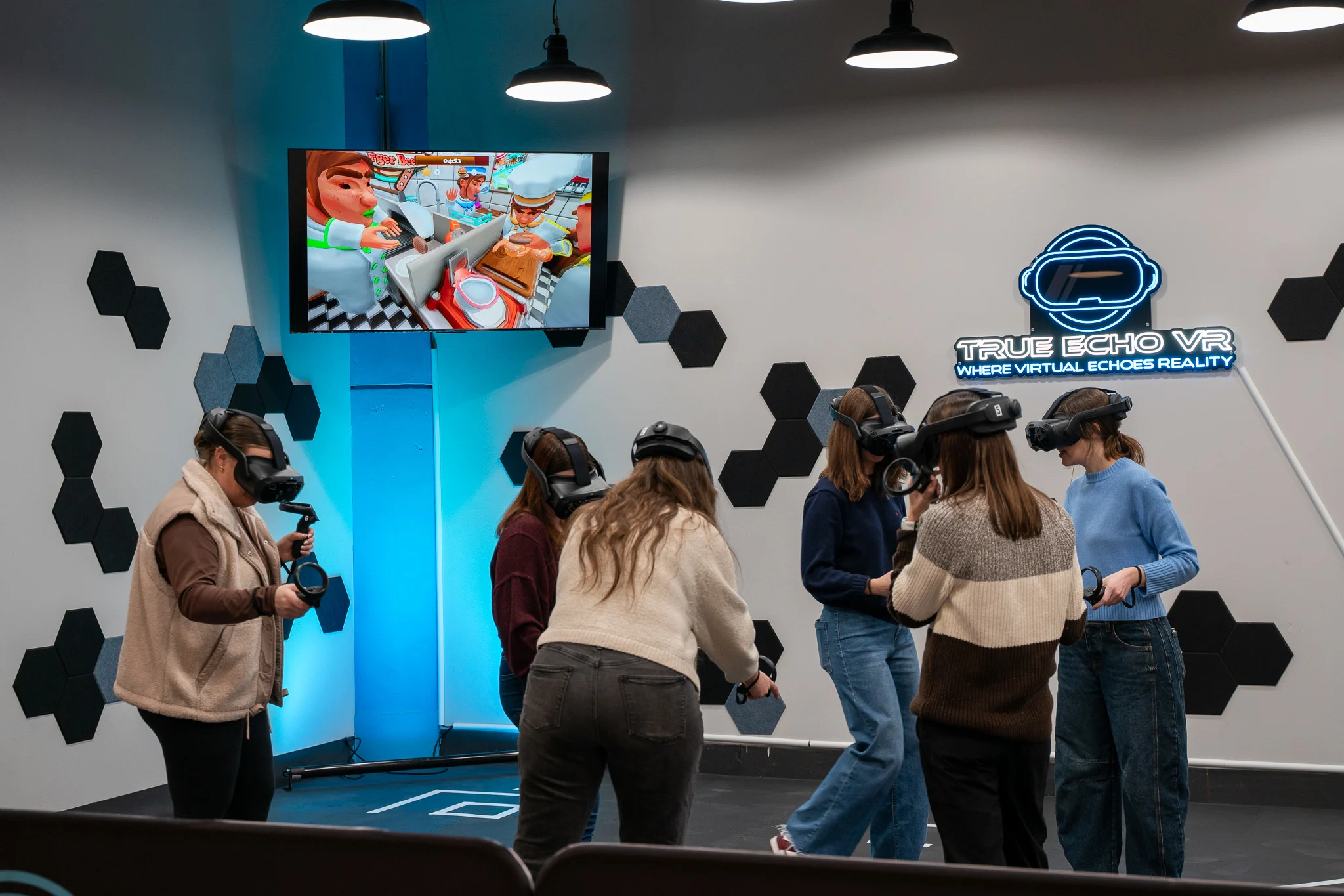 New Amped Picture Photo